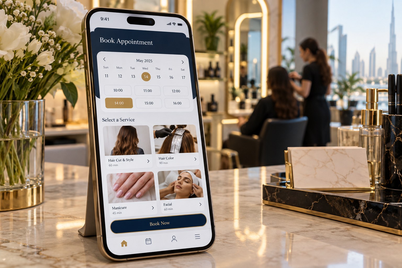 Travel & Hospitality business concept