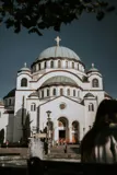 Serbia destination