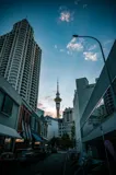 New Zealand destination
