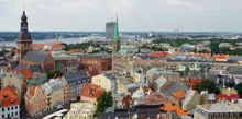 Latvia destination