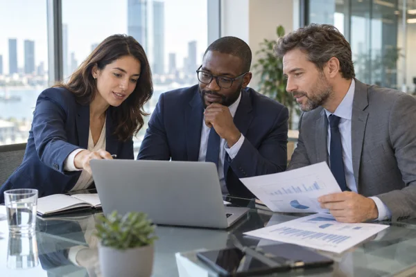 Professional and office careers