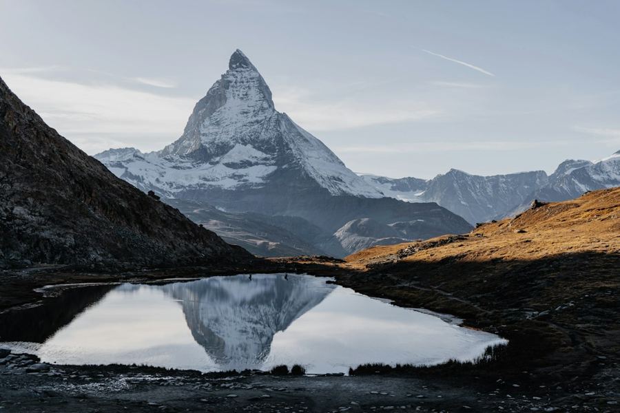 Matterhorn photograph