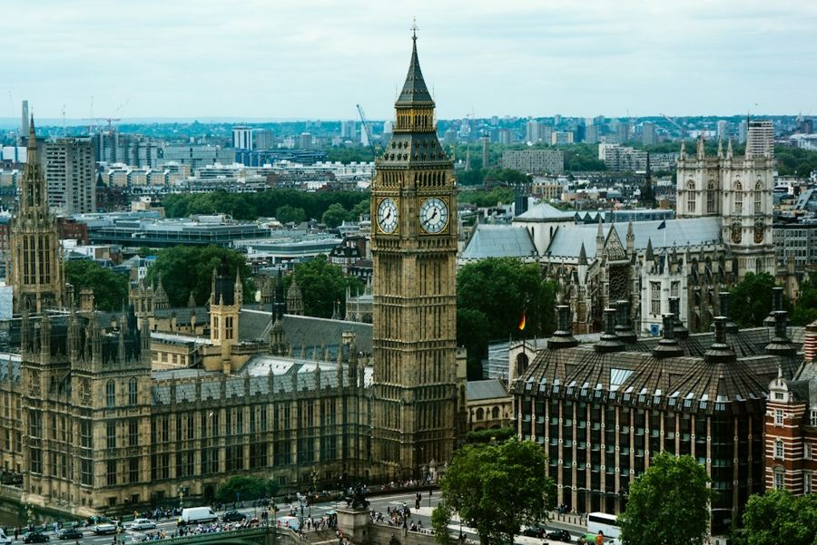 Big Ben photograph